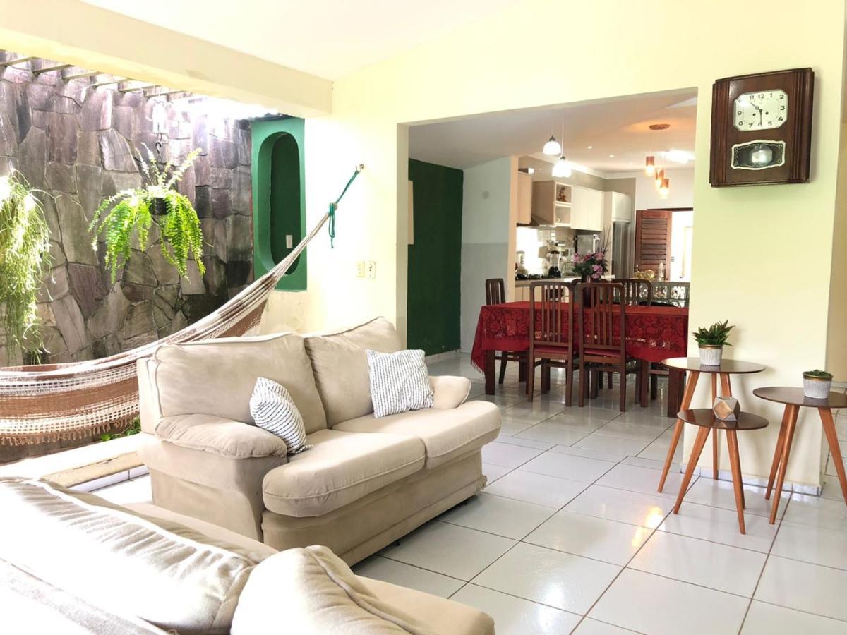 Casa Ampla E Aconchegante No Coracao De Ponta Negra Villa นาตาล ภายนอก รูปภาพ